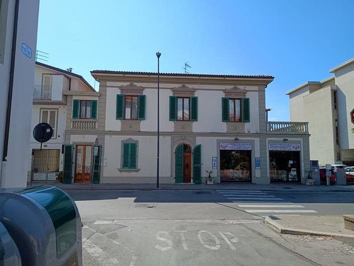 B&b per 3 persone, con Terrazza e Panorama a Montecatini Terme