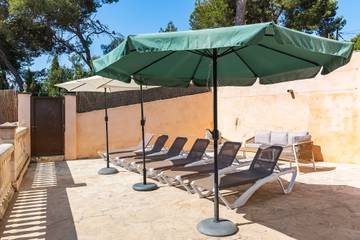 Villa in Santanyí, Mallorca Süden für 6 