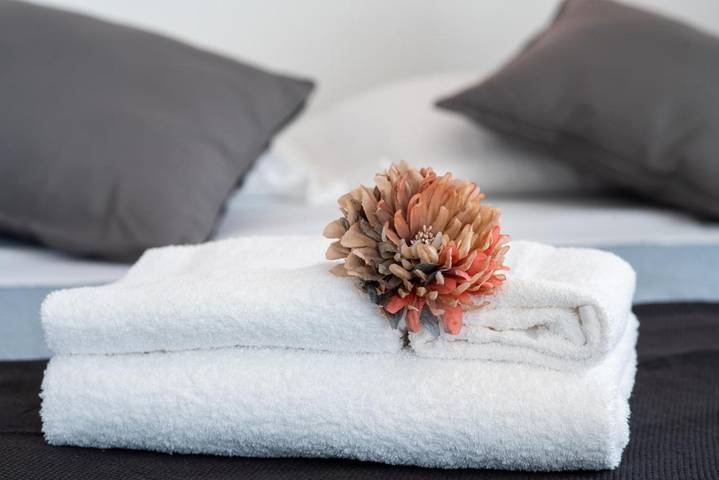 Gîte pour 2 personnes, avec vue et jardin à Sirolo - 4