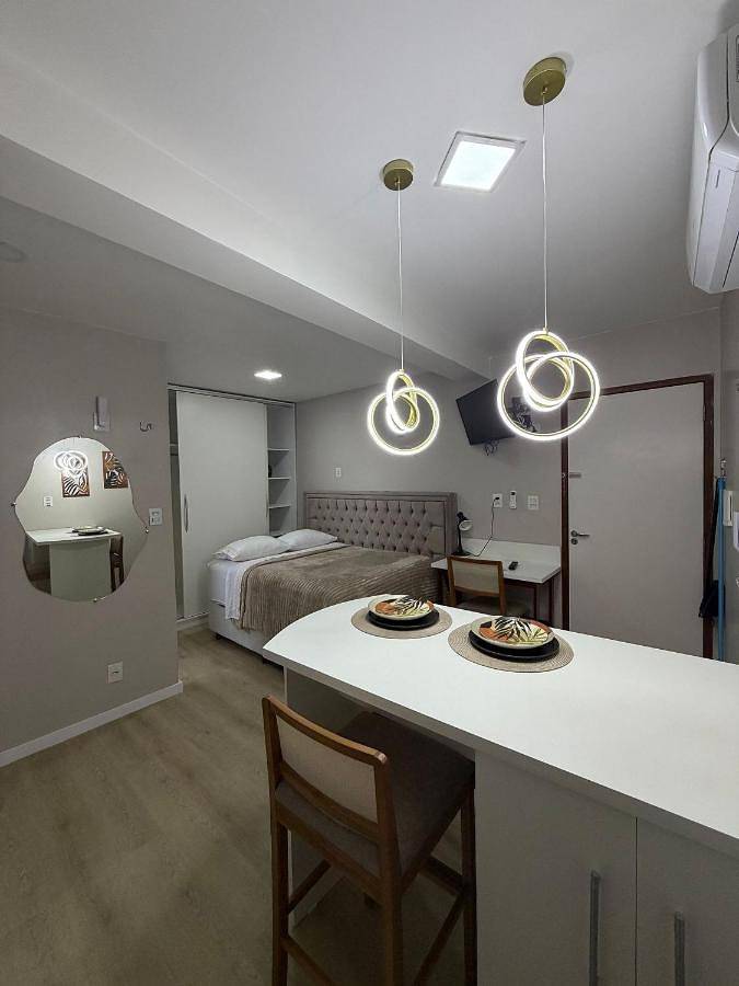 Apartamento de vacaciones para 2 personas, con terraza - 1