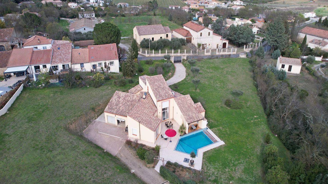 Ferienhaus für 6 Personen (169 m²) in Prades-sur-Vernazobre in Prades-sur-Vernazobre, Region de Béziers