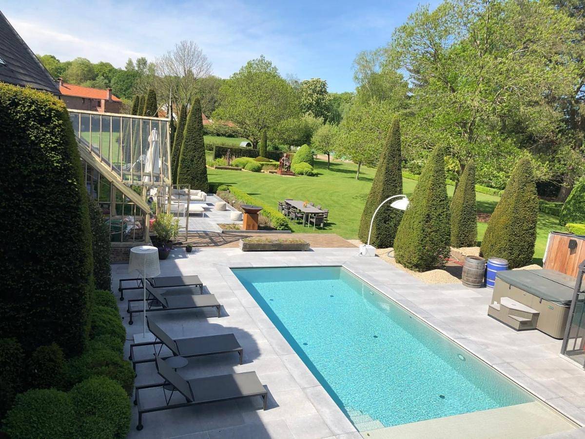Hof Van Volmersele - Luxury B&B in Kampenhout, Brabant flamand