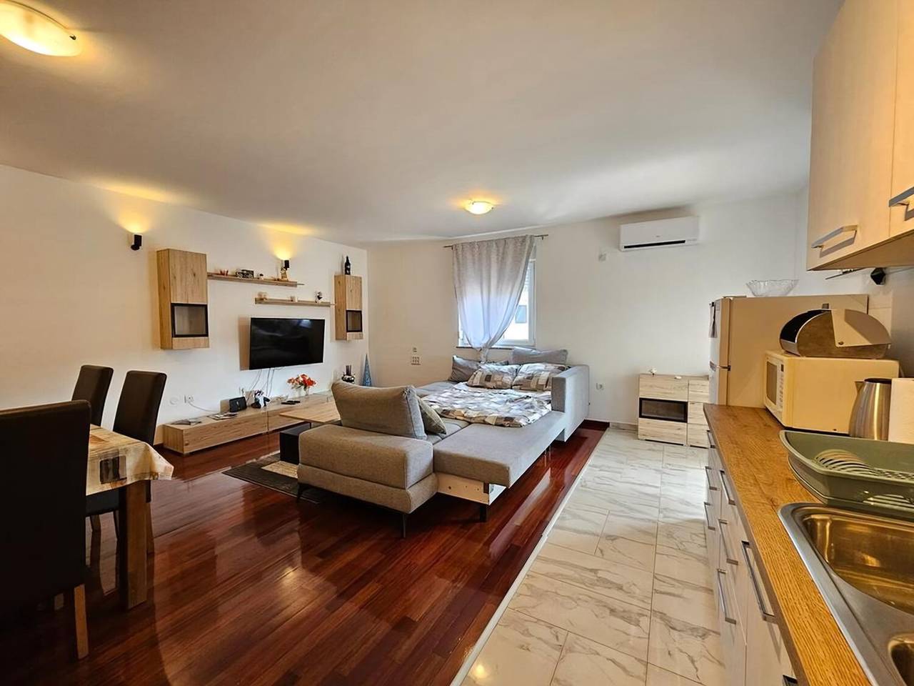 Ganze Wohnung, Ljube in Medulin Stadt, Medulin