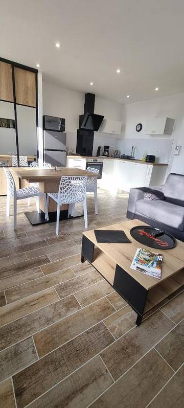 Gîte pour 4 personnes à Saint-Donat-sur-l'Herbasse
