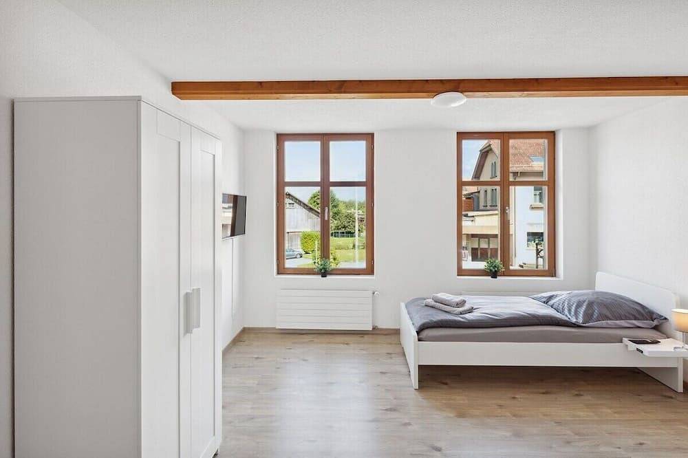 Ganze Wohnung, Fenus Apartment Mountain View | Parking | Kitchen in Grabs, Kanton St. Gallen