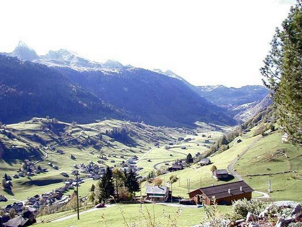 Ganze Ferienwohnung, Fewo mit Bergblick in Wildhaus-Alt St. Johann, Kanton St. Gallen