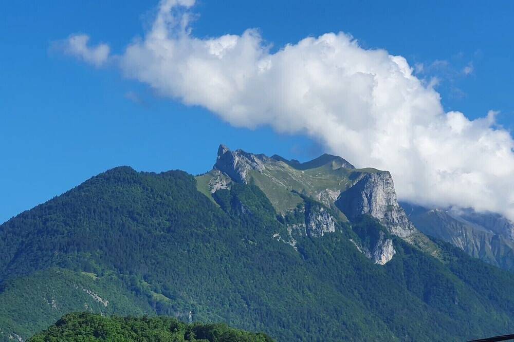 Appartement entier, Appartement dans un joli village in La Sambuy-Seythenex, Faverges