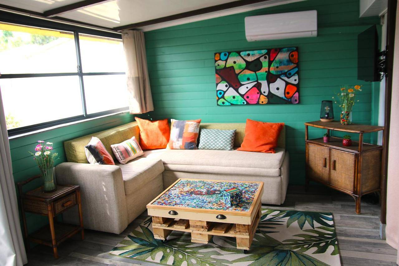 Appartement entier, Le Mobil home de Domi in Puget-sur-Argens, Côte méditerranéenne (France)