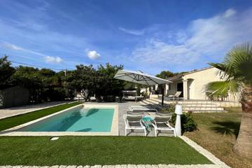 Maison De Vacances pour 7 Personnes dans Lambesc, Région d'Aix-en-Provence, Photo 2