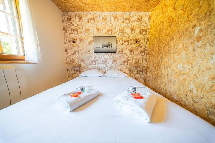 Gîte pour 8 personnes à Festigny - 4