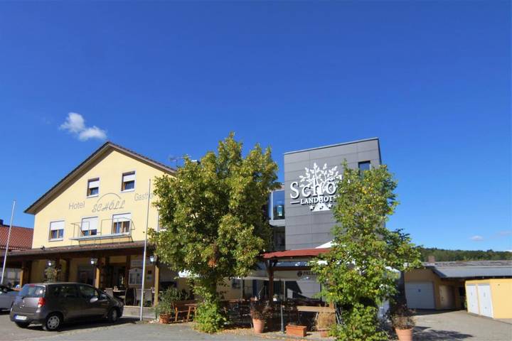 Bauernhof für 3 Personen, mit Balkon und Terrasse sowie Garten