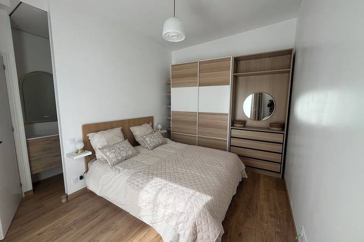 Location de vacances pour 5 personnes, avec jardin à La Forest-Landerneau - 4