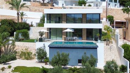 view of accommodation