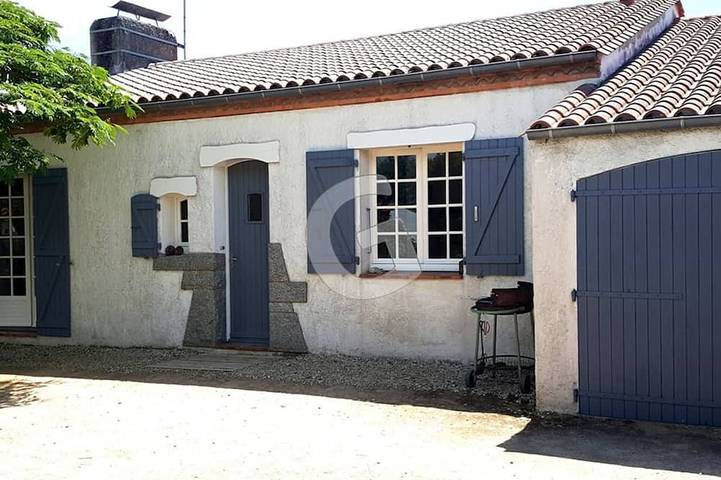 Casa de vacaciones para 6 personas, con terraza - 1