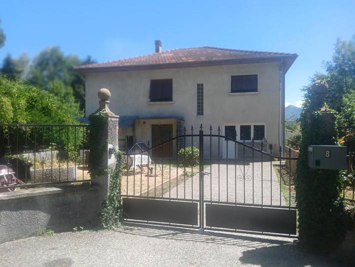 Location de vacances pour 15 personnes, avec Balcon ainsi que Jardin et Vue à Saint-Laurent-de-Neste - 2