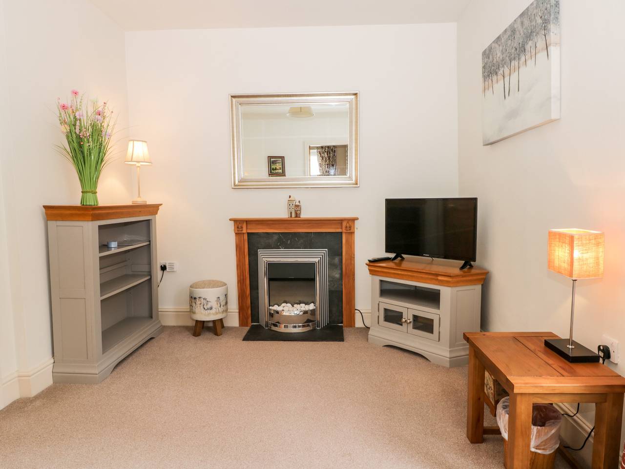 Entire apartment, Spire View in Pickering, North Yorkshire