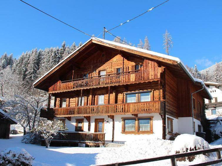 Five-Bedroom House in Tuxer Alpen, Fügen