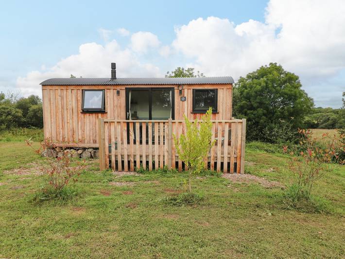 Cottage for 2 people, with Garden in Pembroke