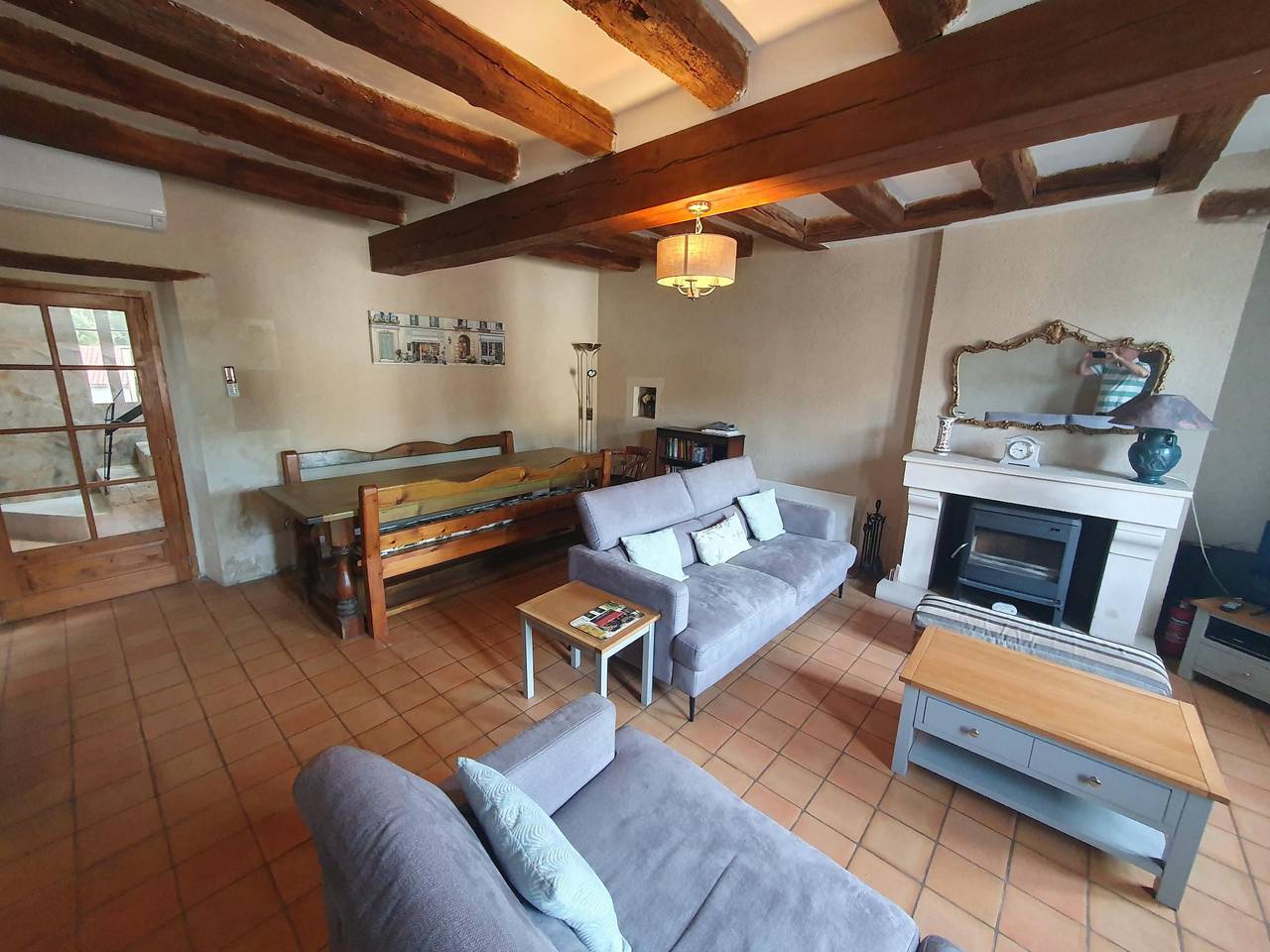 Maisonette de Rose in Azay-le-Rideau, Vallée de la Loire