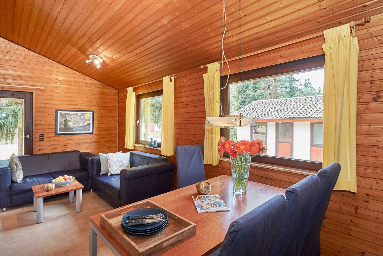 Bungalow Retreat mit Parkplatz und Internet 2km von Höcklenkamp — Bild 4
