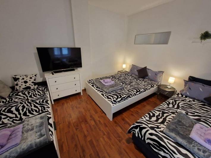Ferienwohnung für 4 Personen in Belgrad