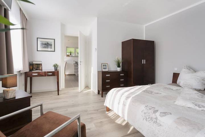 Ferienwohnung für 2 Personen, mit Balkon, mit Haustier in Prohlis - 2