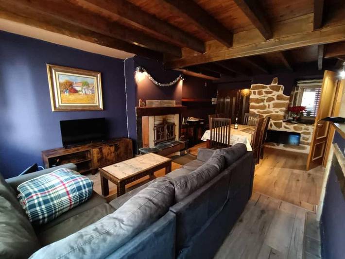 Casa rural para 6 personas, con Terraza y Jardín en Valdemaqueda