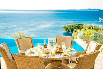 Villa for 6 People in Kalami, Corfu, Photo 4