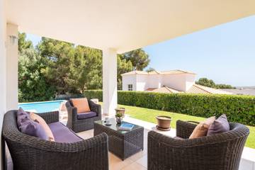 Chalet in Es Mercadal, Menorca für 6 