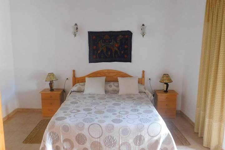 Ferienhaus für 8 Personen, mit Pool und Garten in St Miquel de Balansat - 2