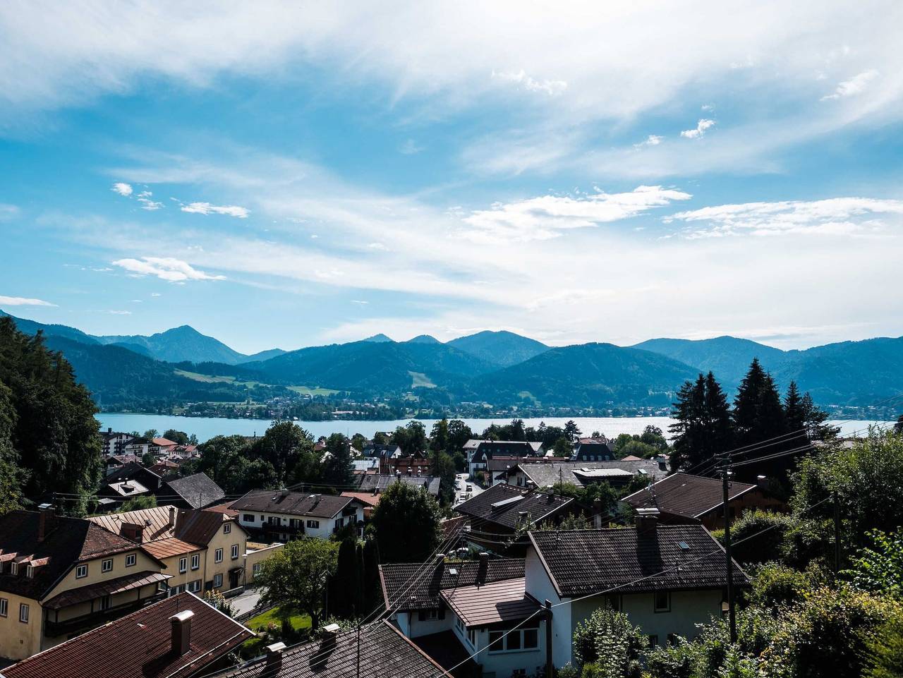 Ganze Ferienwohnung, Das Alpbach Tegernsee - Design Suites - Design-Suite Franz in Bayerische Alpen