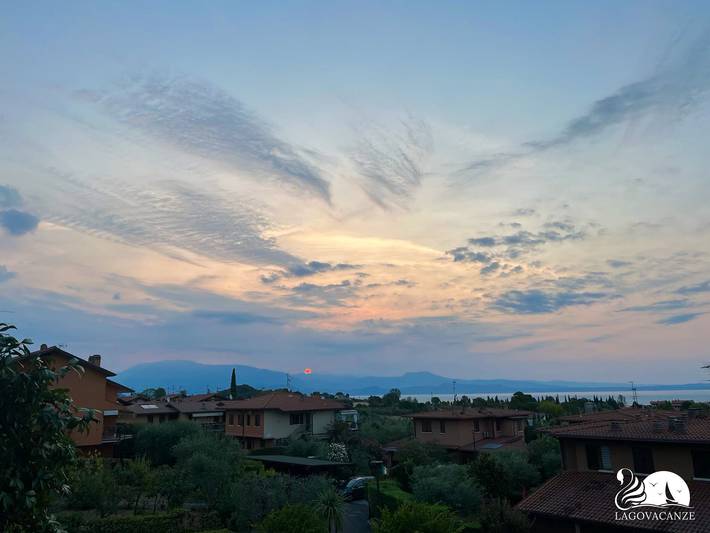 Gîte pour 6 personnes, avec balcon à Padenghe sul Garda - 4