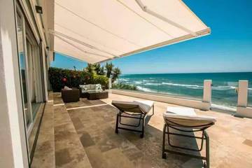 view of accommodation