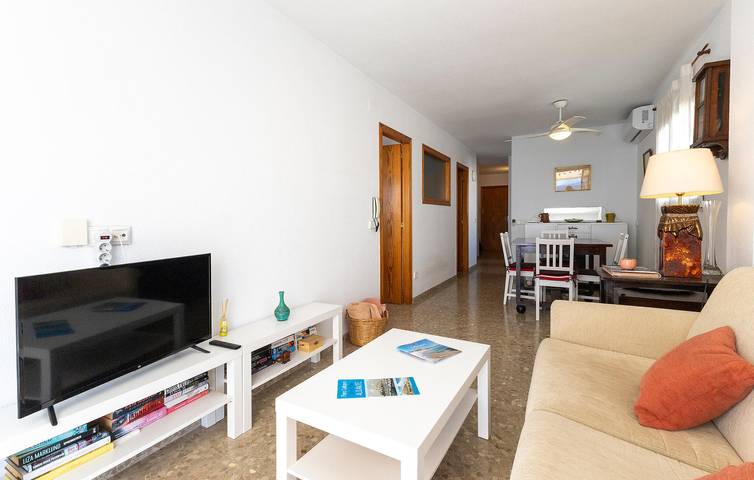 Apartamento vacacional entero, Apartamento con vistas al mar cerca de Albir Playa in Platja de l'Espigó (Altea), Altea