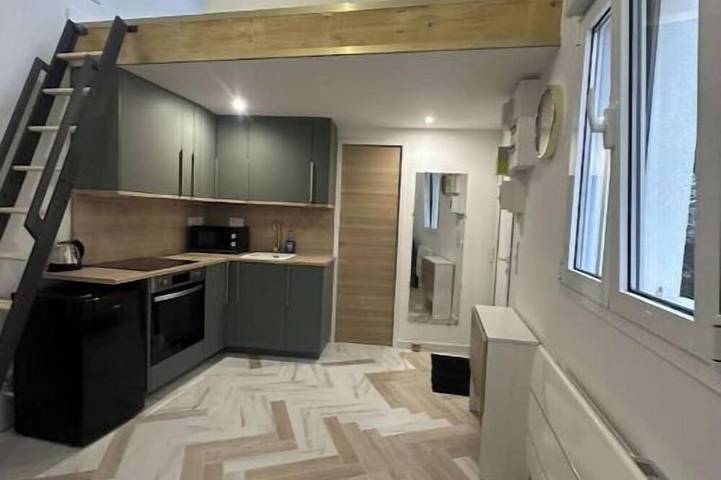 Appartement de vacances pour 4 personnes à Vitry-sur-Seine