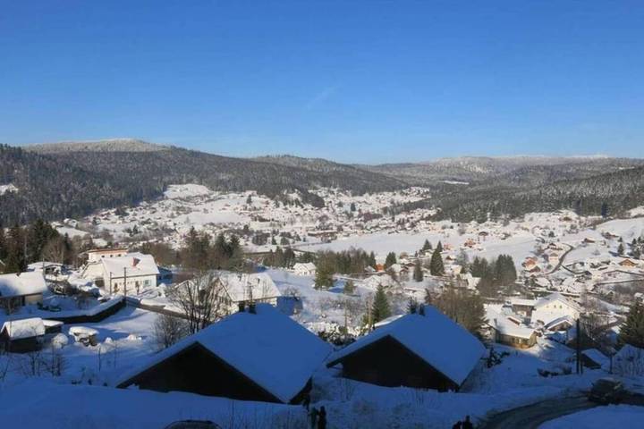 Appartement de vacances pour 4 personnes, avec vue