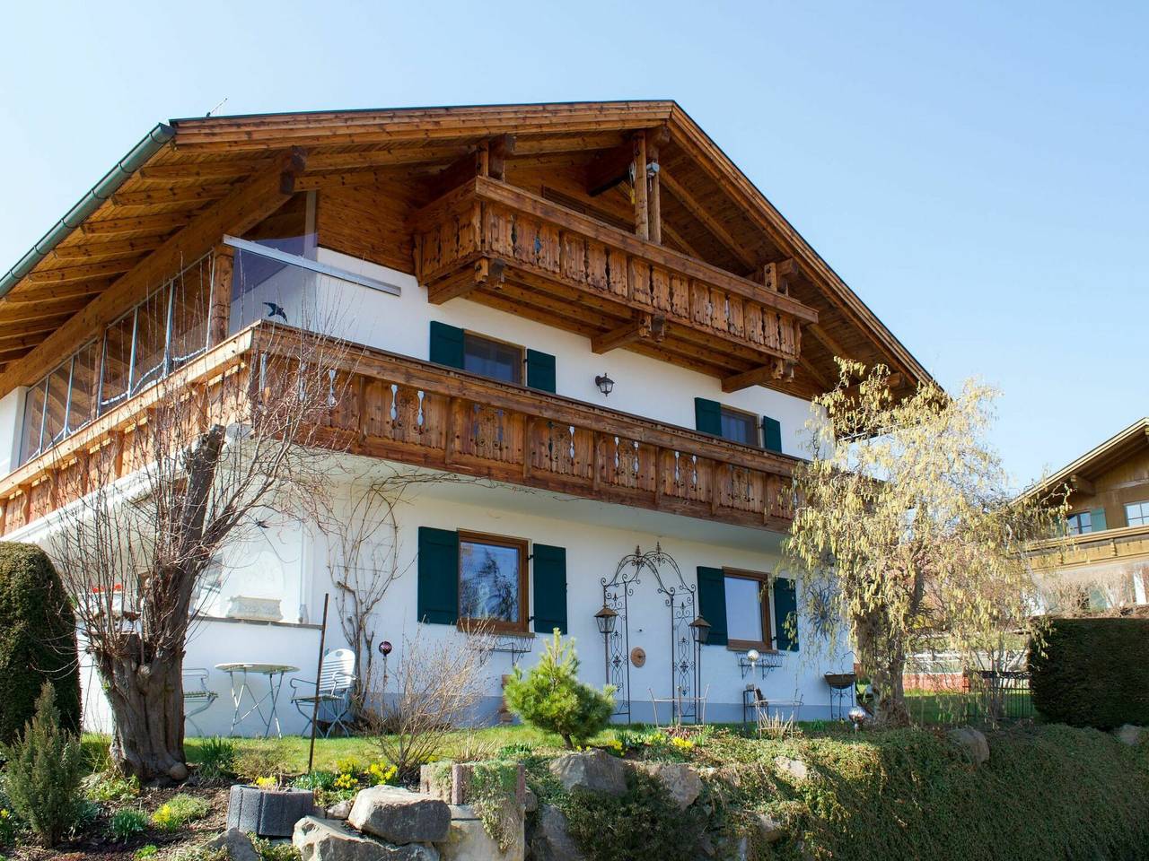 Ganze Wohnung, Fischer - Fischer 651.1 in Lechbruck, Lechbruck am See