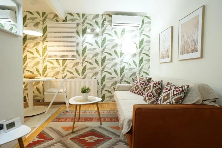 Appartement de vacances pour 5 personnes, avec vue - 1