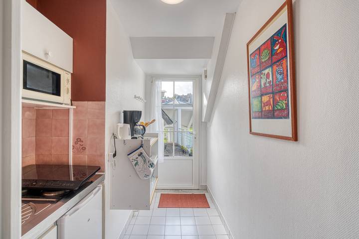 Gîte pour 2 personnes, avec terrasse à Douarnenez - 2