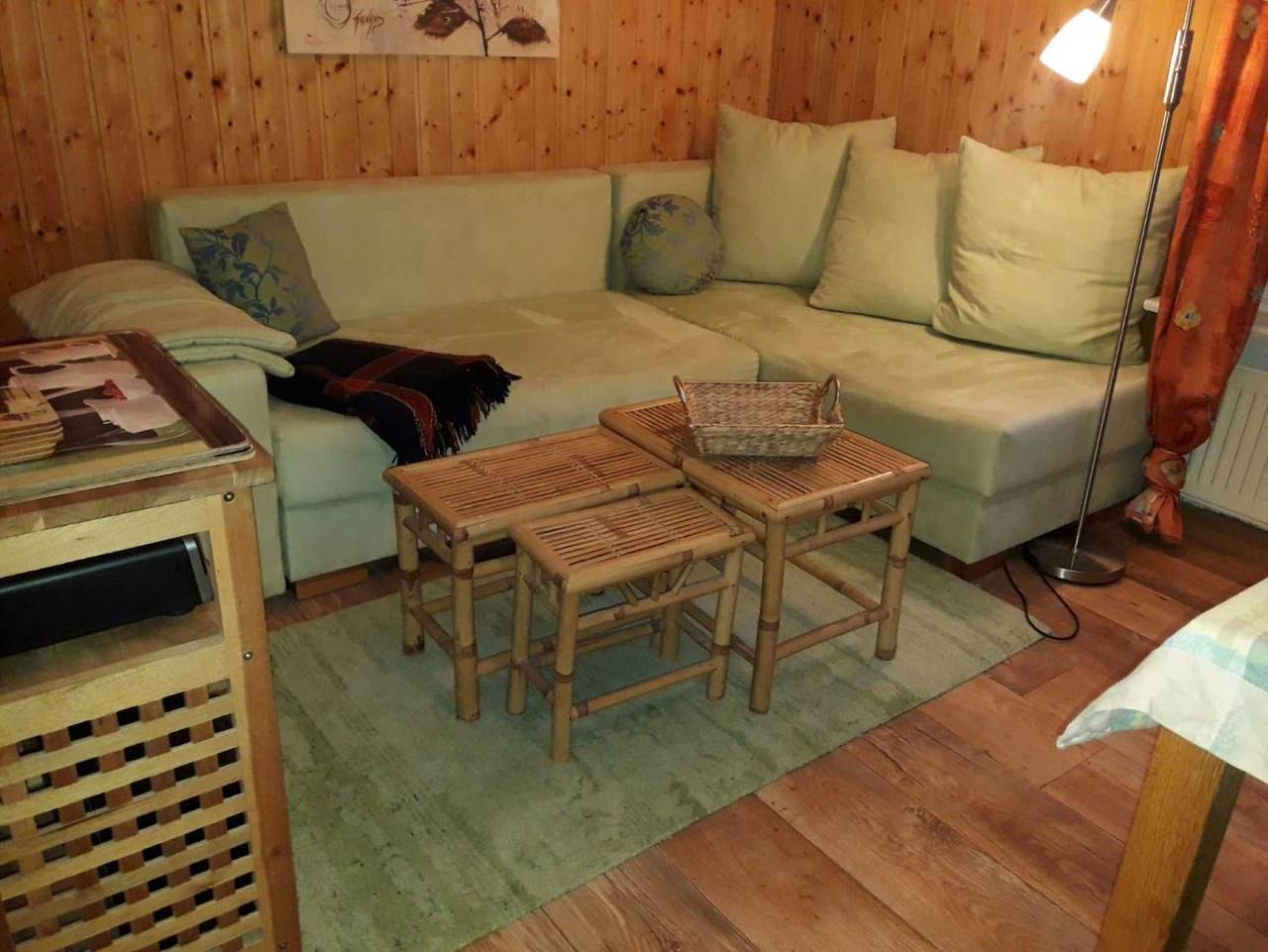 Ganze Ferienwohnung, Ferienhaus Sturm in Kloster, Hiddensee