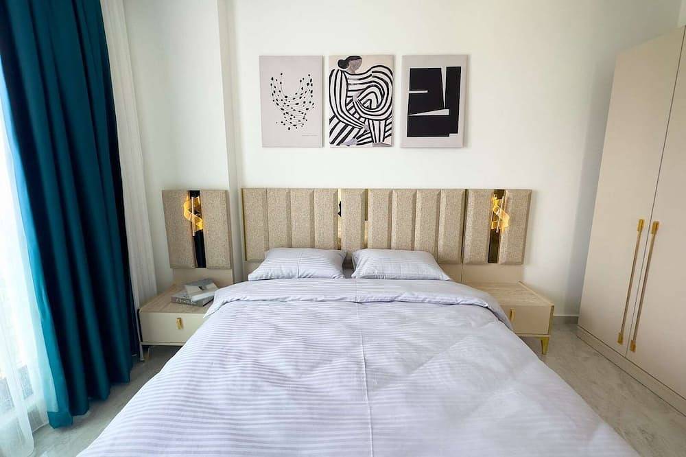 Entire apartment, Qoople Excellence A45 sea view apartment in premium residence in Alanya, Antalya Province