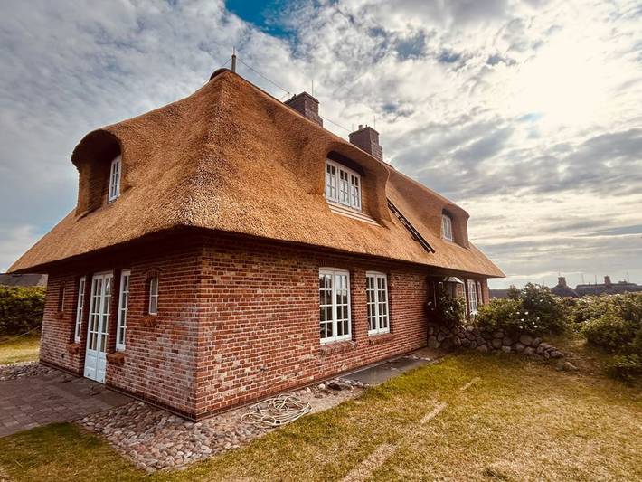 Hellas Hüs in Rantum, Sylt (Gemeinde)
