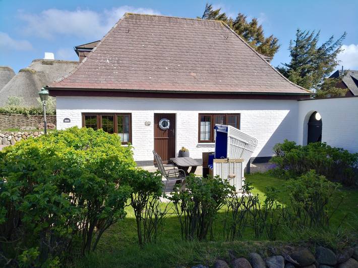 Ferienwohnung für 2 Personen, mit Terrasse - 1