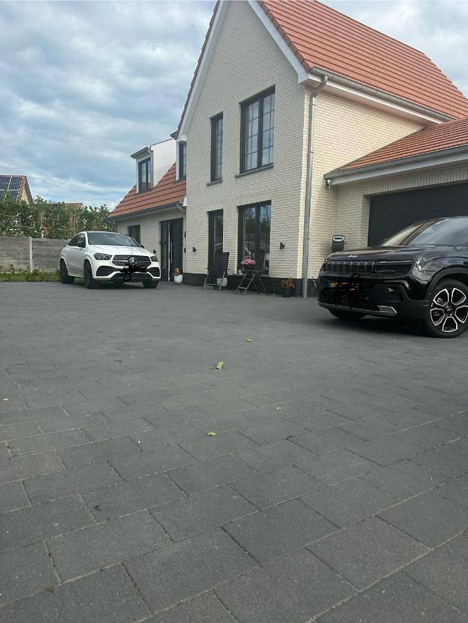 Double Room in Sluis, Flandre zélandaise