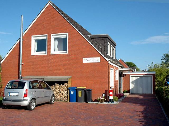 "Huus Verteein" Probst - Kopie von Ferienwohnung - 15576 in Neuharlingersiel, Nordseeküste