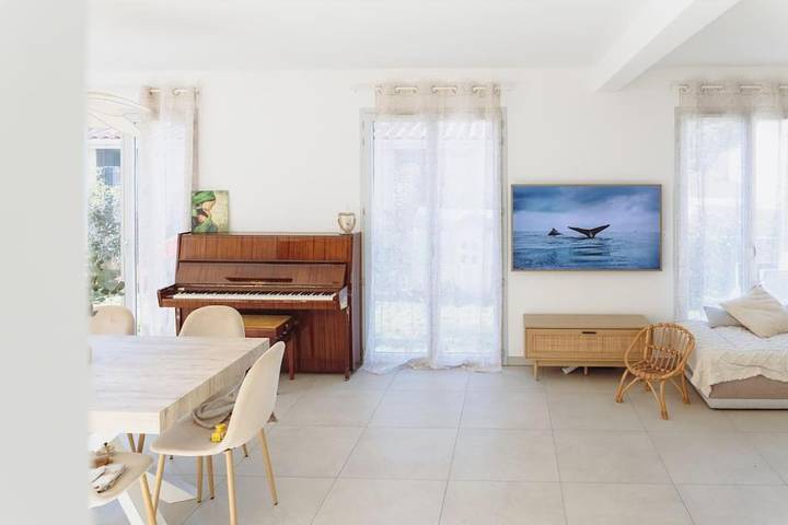 Villa pour 6 personnes, avec terrasse à La Colle-sur-Loup - 4