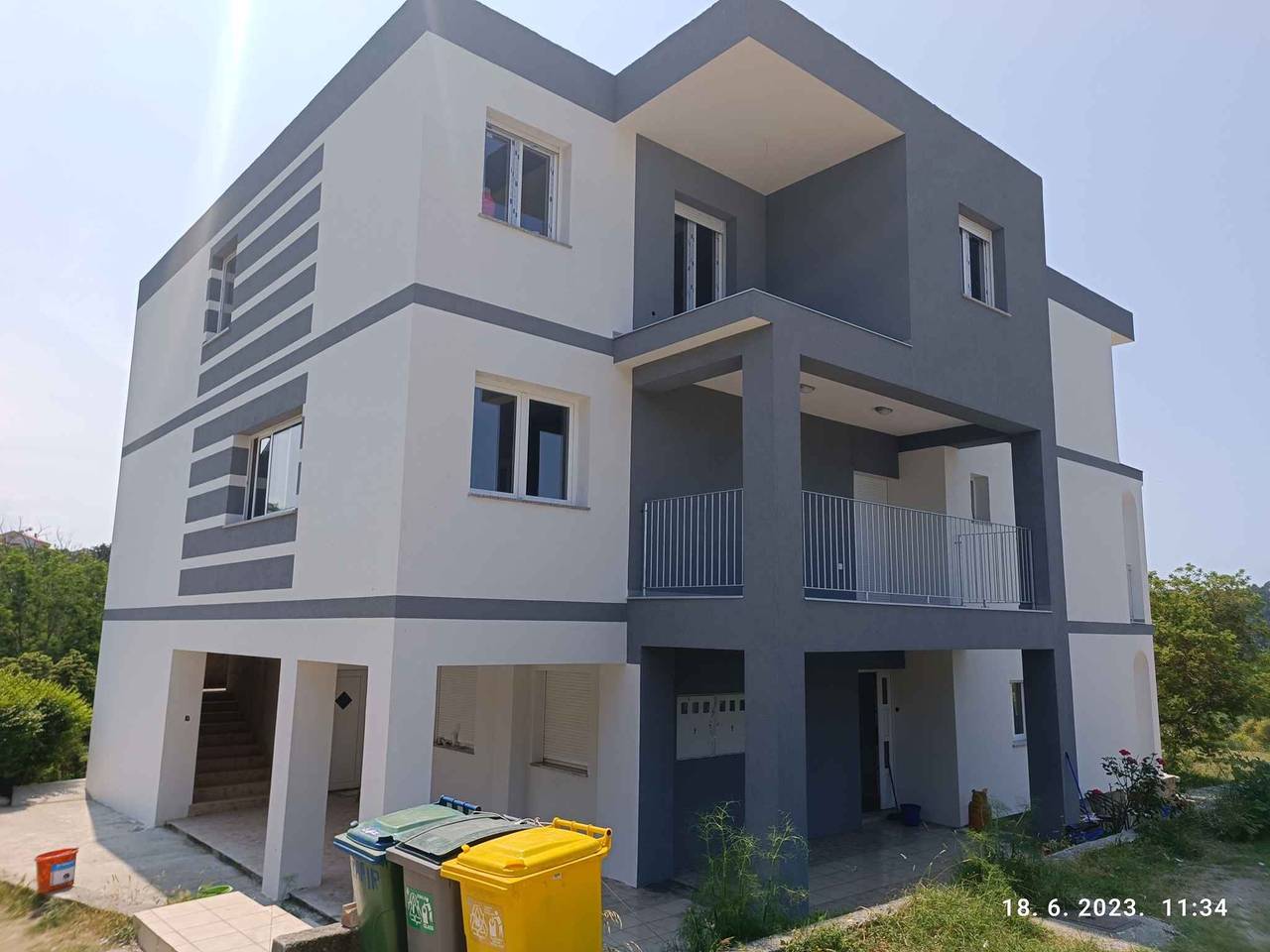 Ganze Ferienwohnung, Ferienwohnung mit Klimaanlage in ruhiger Lage in Lopar, Rab