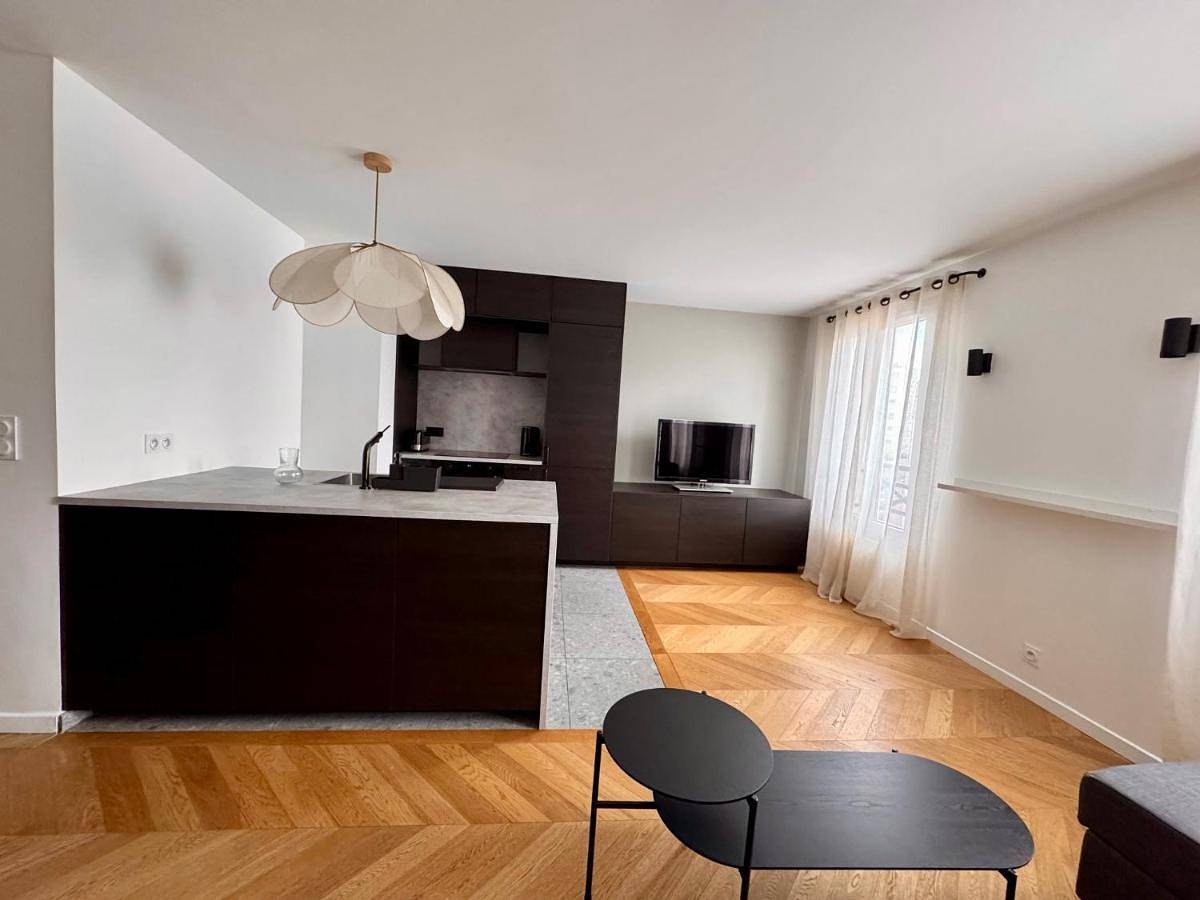 Appartement entier, Two-Bedroom Apartment in Clamart, Hauts-de-Seine