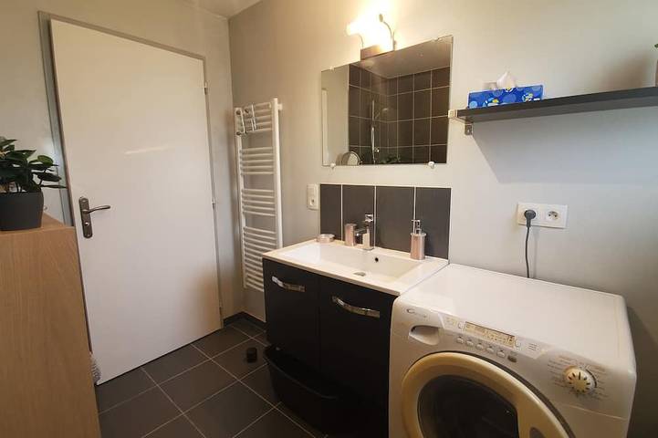 Gîte pour 4 personnes, avec terrasse et jardin à Pomport - 3