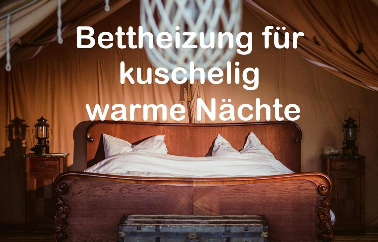 Moselglamping in Traben-Trarbach, Bernkastel-Kues & Umgebung